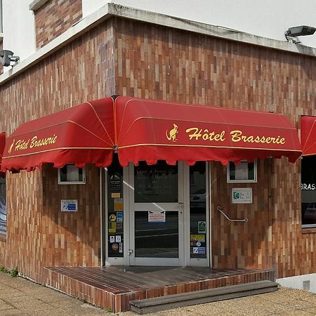 Le Skippy Dancotel Saint-Pierre-des-Corps Exterior foto