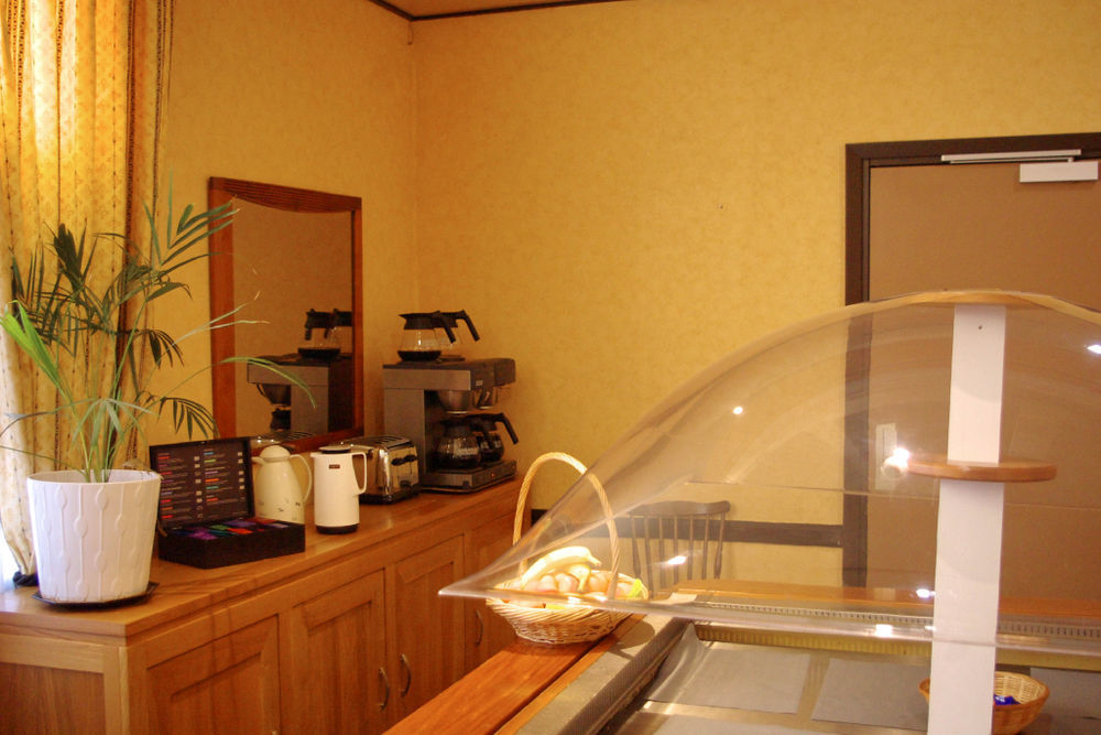 Le Skippy Dancotel Saint-Pierre-des-Corps Exterior foto
