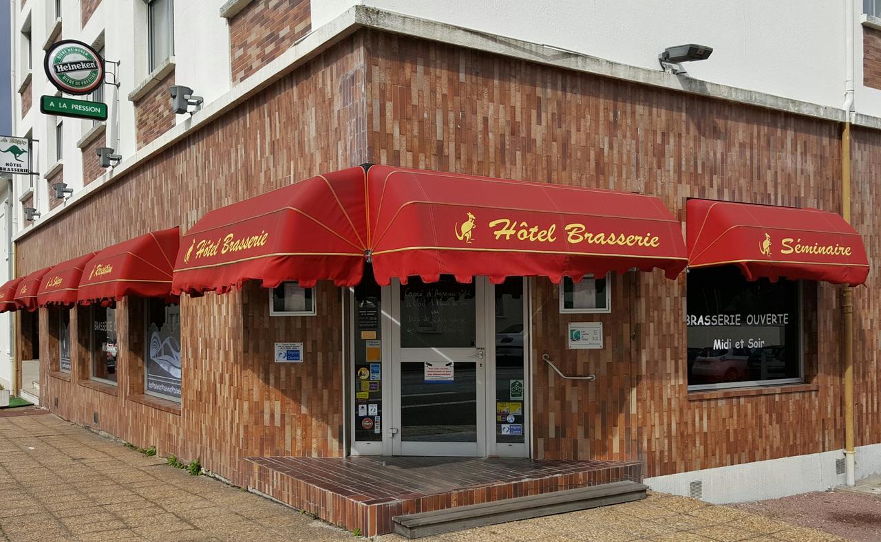 Le Skippy Dancotel Saint-Pierre-des-Corps Exterior foto