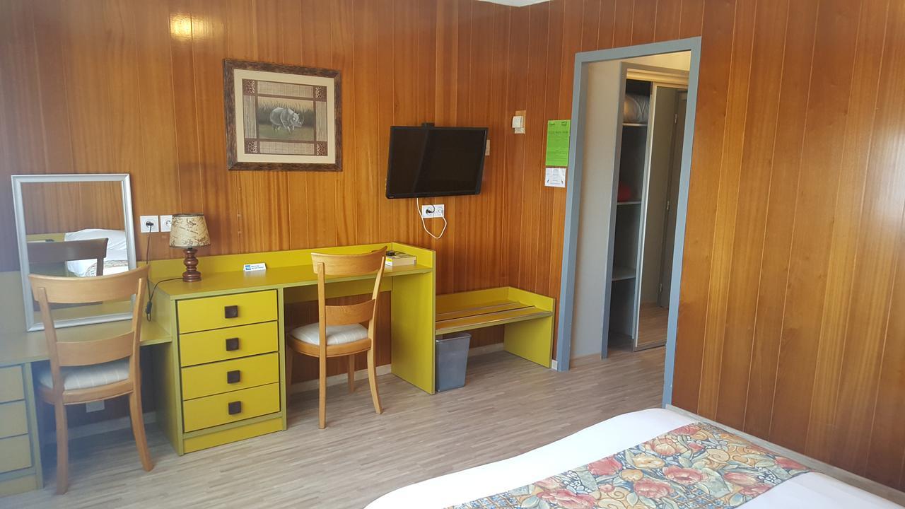 Le Skippy Dancotel Saint-Pierre-des-Corps Exterior foto