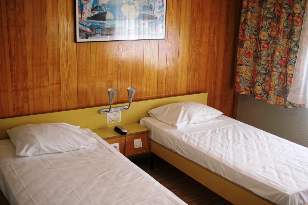 Le Skippy Dancotel Saint-Pierre-des-Corps Exterior foto