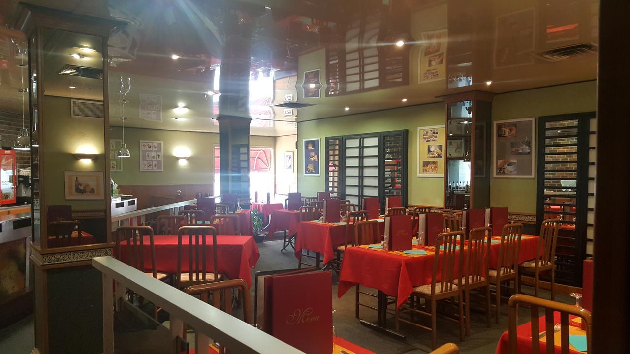 Le Skippy Dancotel Saint-Pierre-des-Corps Exterior foto